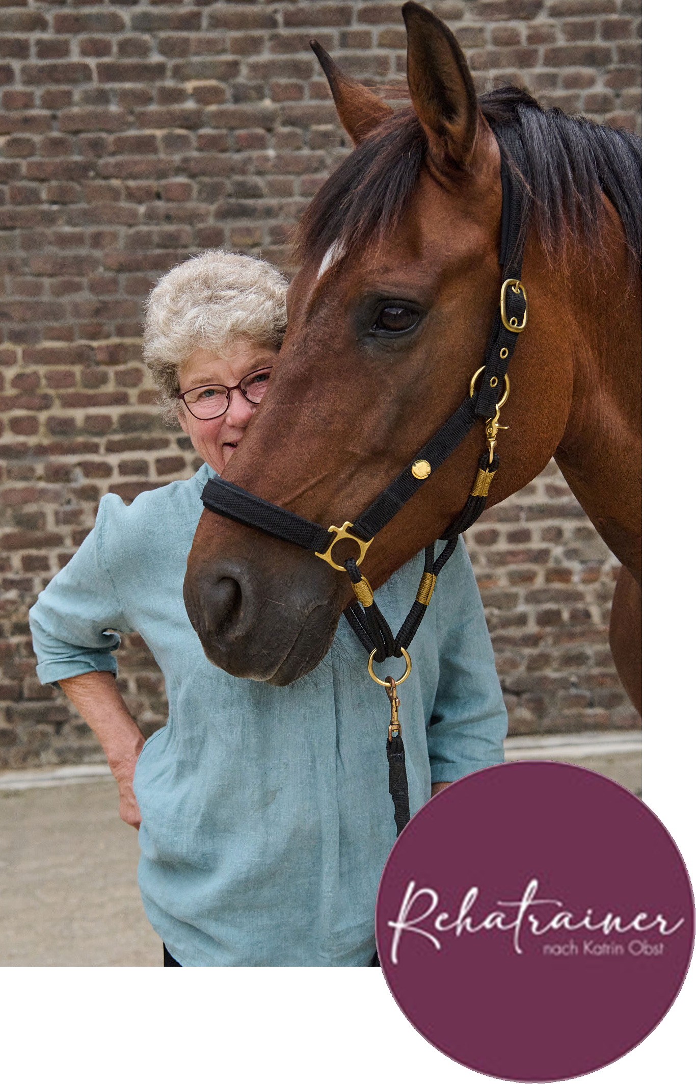 Heike Gottschalk - zertifizierte Rehatrainerin